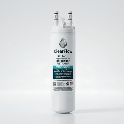 Replacement Water Filter for Frigidaire® ULTRAWF (CF-601)