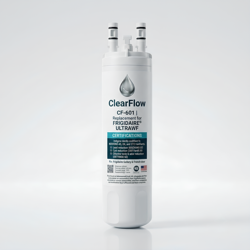 Replacement Water Filter for Frigidaire® ULTRAWF (CF-601)